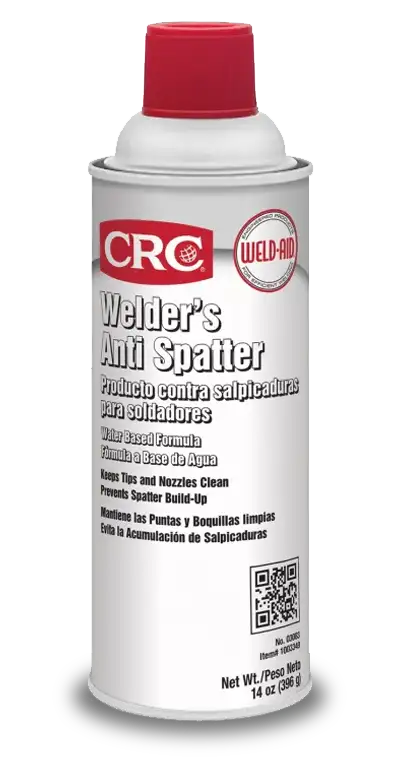 CRC Welder's Anti-Spatter